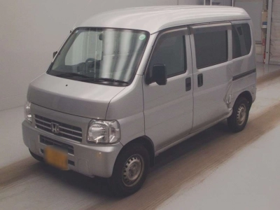 HONDA ACTY VAN