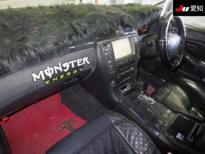 TOYOTA CROWN ATHLETE