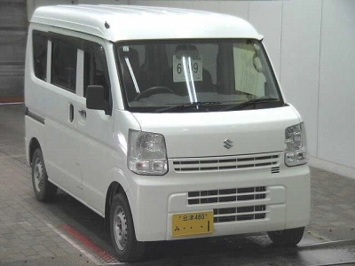 SUZUKI EVERY VAN