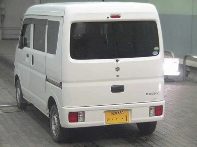 SUZUKI EVERY VAN