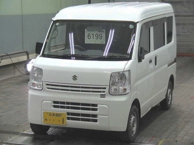 SUZUKI EVERY VAN