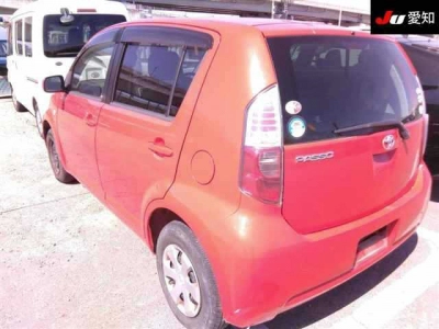 TOYOTA PASSO