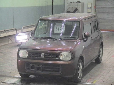 SUZUKI ALTO LAPIN