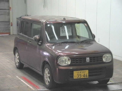 SUZUKI ALTO LAPIN