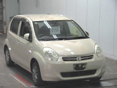 TOYOTA PASSO
