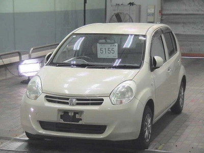 TOYOTA PASSO