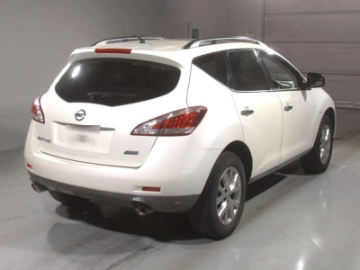 NISSAN MURANO