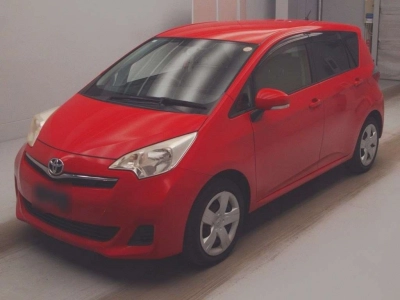 TOYOTA RACTIS