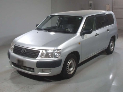 TOYOTA SUCCEED VAN