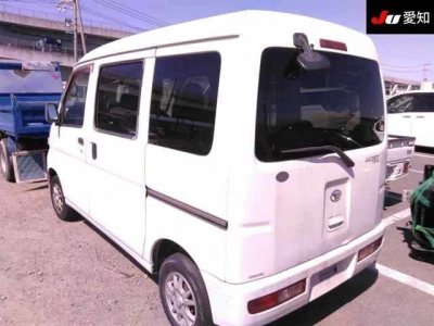 DAIHATSU HIJET VAN