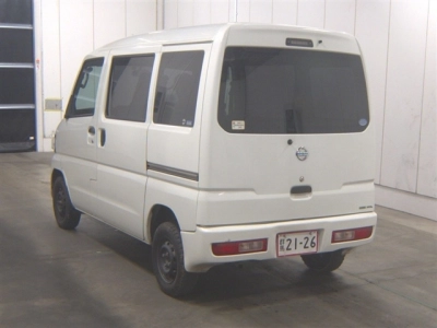 NISSAN NV100 CLIPPER