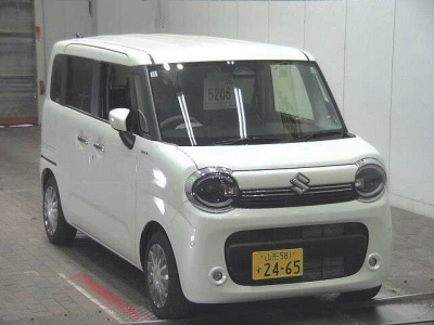 SUZUKI WAGON R SMILE