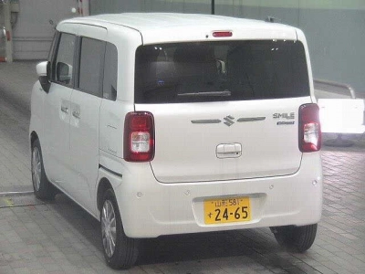 SUZUKI WAGON R SMILE