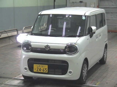 SUZUKI WAGON R SMILE