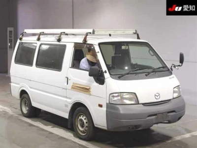 MAZDA BONGO VAN