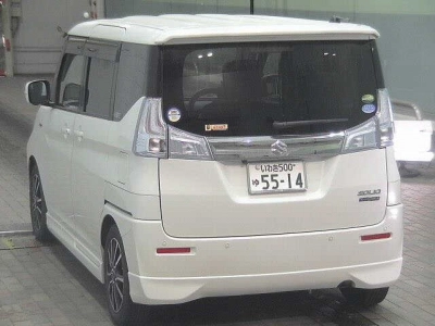 SUZUKI SOLIO