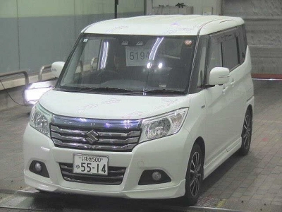 SUZUKI SOLIO