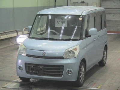 SUZUKI SPACIA