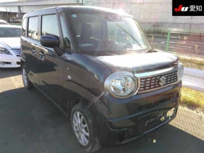 SUZUKI WAGON R SMILE