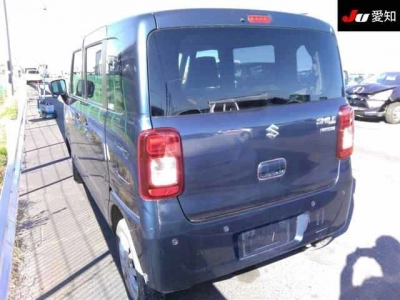 SUZUKI WAGON R SMILE