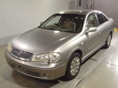 NISSAN BLUEBIRD SYLPHY