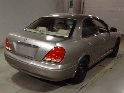 NISSAN BLUEBIRD SYLPHY