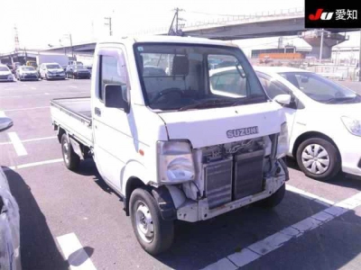 SUZUKI CARRY TRUCK