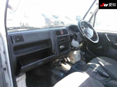 SUZUKI CARRY TRUCK