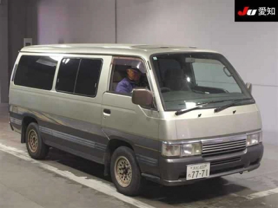 NISSAN CARAVAN