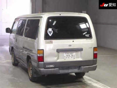 NISSAN CARAVAN