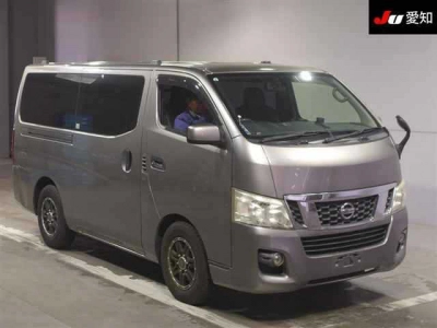 NISSAN NV350 CARAVAN