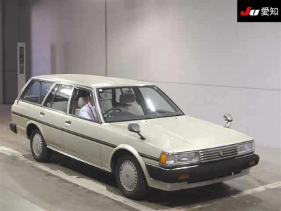 TOYOTA MARK II VAN
