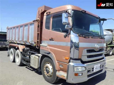 NISSAN DIESEL (UD) QUON