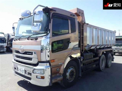 NISSAN DIESEL (UD) QUON