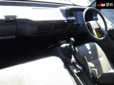 ISUZU FORWARD JUSTON DUMP