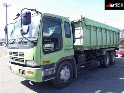 ISUZU GIGA