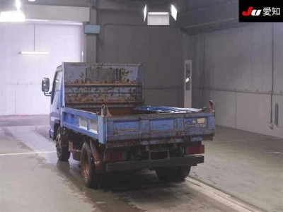 ISUZU ELF DUMP