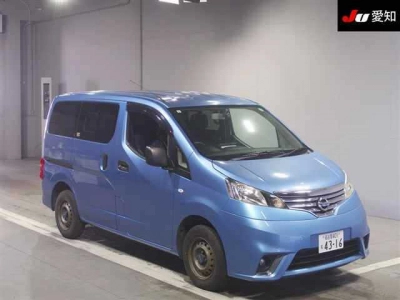 NISSAN NV200 VANETTE VAN