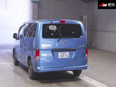 NISSAN NV200 VANETTE VAN