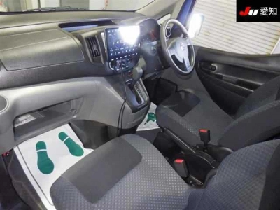NISSAN NV200 VANETTE VAN