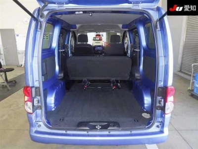 NISSAN NV200 VANETTE VAN