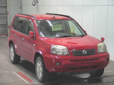NISSAN X-TRAIL