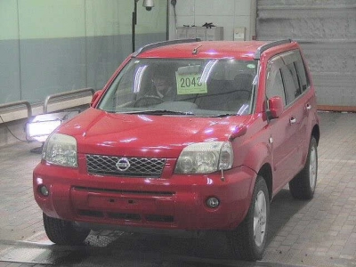 NISSAN X-TRAIL