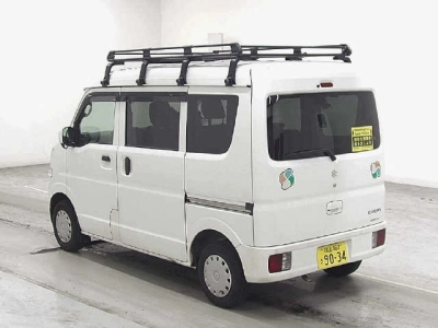 SUZUKI EVERY VAN