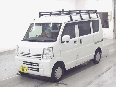 SUZUKI EVERY VAN