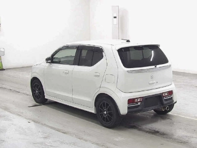 SUZUKI ALTO WORKS