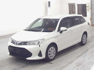 TOYOTA COROLLA FIELDER