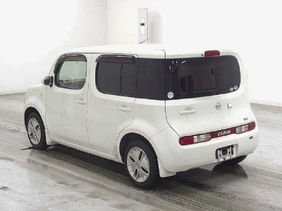 NISSAN CUBE