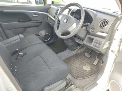 SUZUKI WAGON R STINGRAY