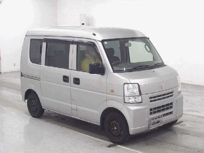 SUZUKI EVERY VAN
